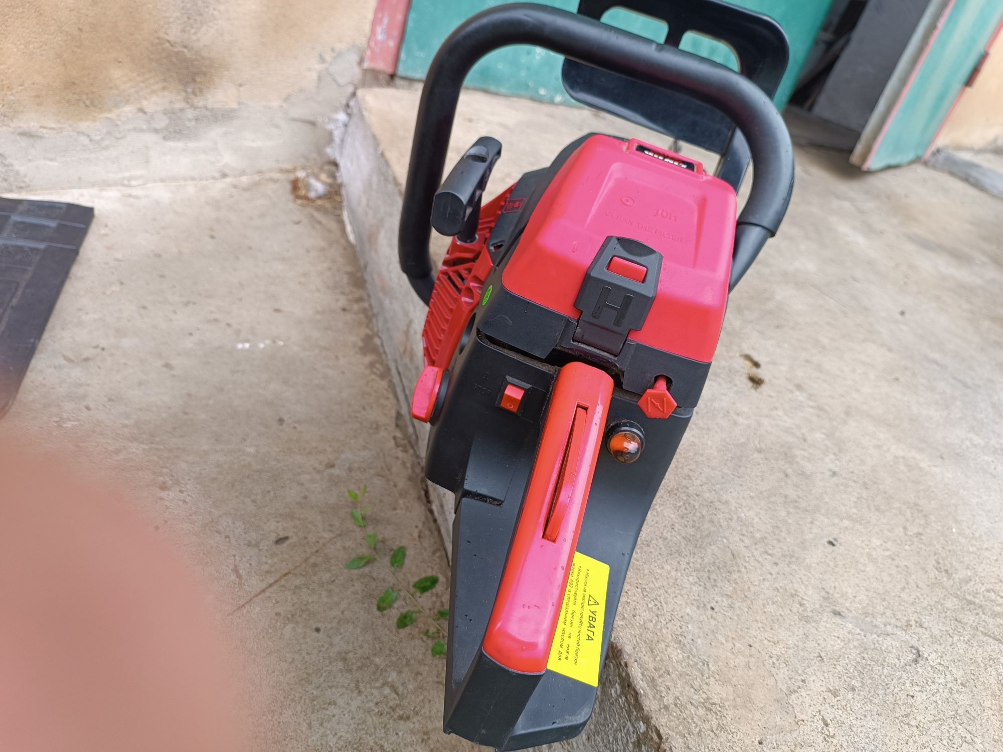 Бензопила Vitals BKZ 4523o