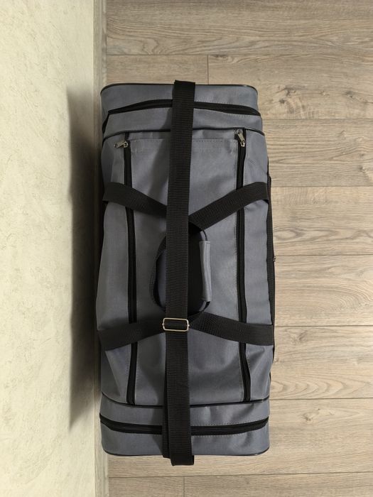 Сумка дорожня 70см. велика спортивна баул Nike