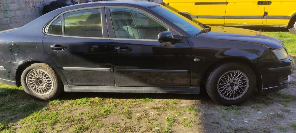Saab 9-3 2.0T 175KM 2003