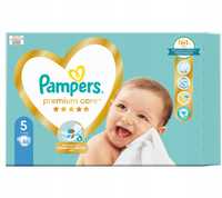 Pampers premium care 5 ; 88 szt. Karton