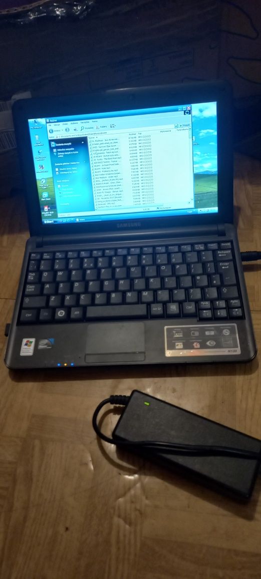 Notebook Samsung N 130