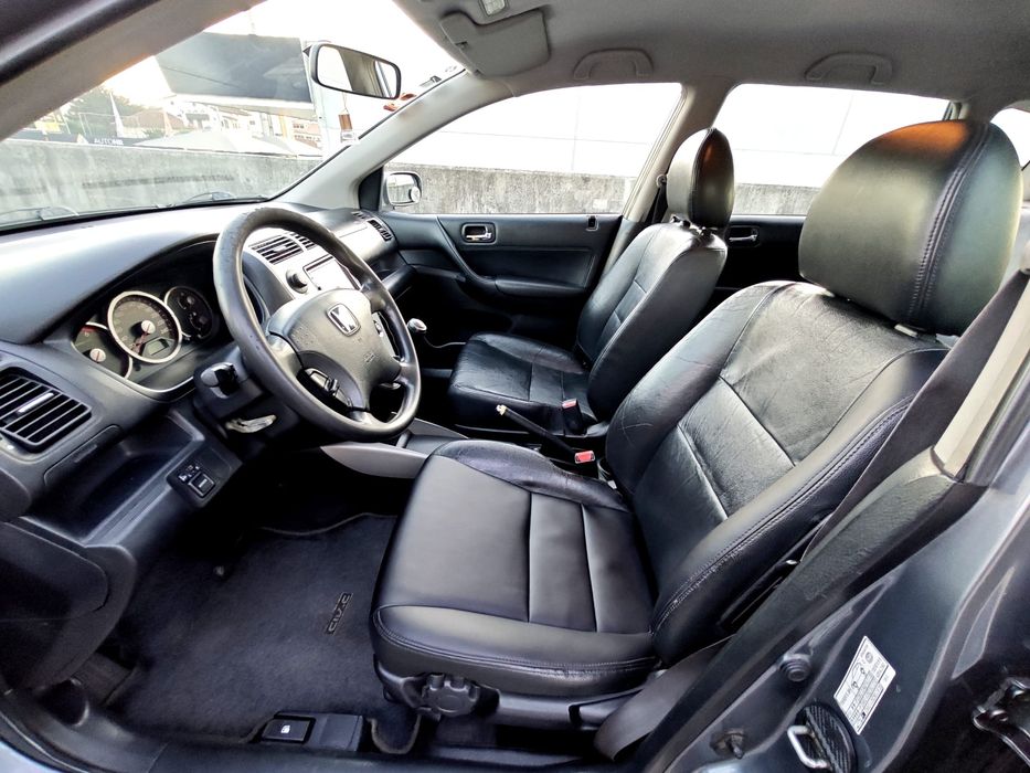 Honda Civic 1.7 CTDi Limited