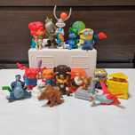 Фігурки з Happy Meal Mcdonald's по 50 грн