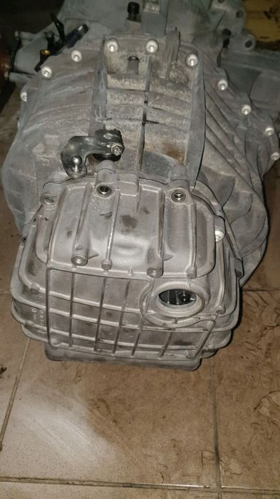 Skrzynia LLA multitronic 0AW