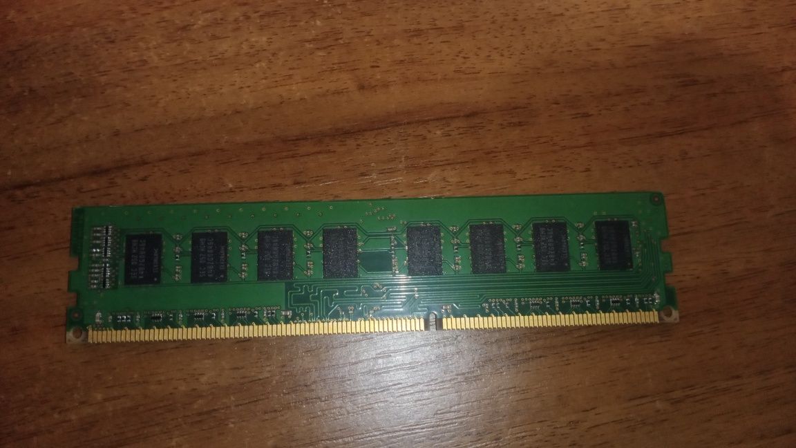 Оперативная память ddr3 на 4gb