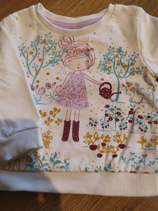 Bluza niemowlęca 68