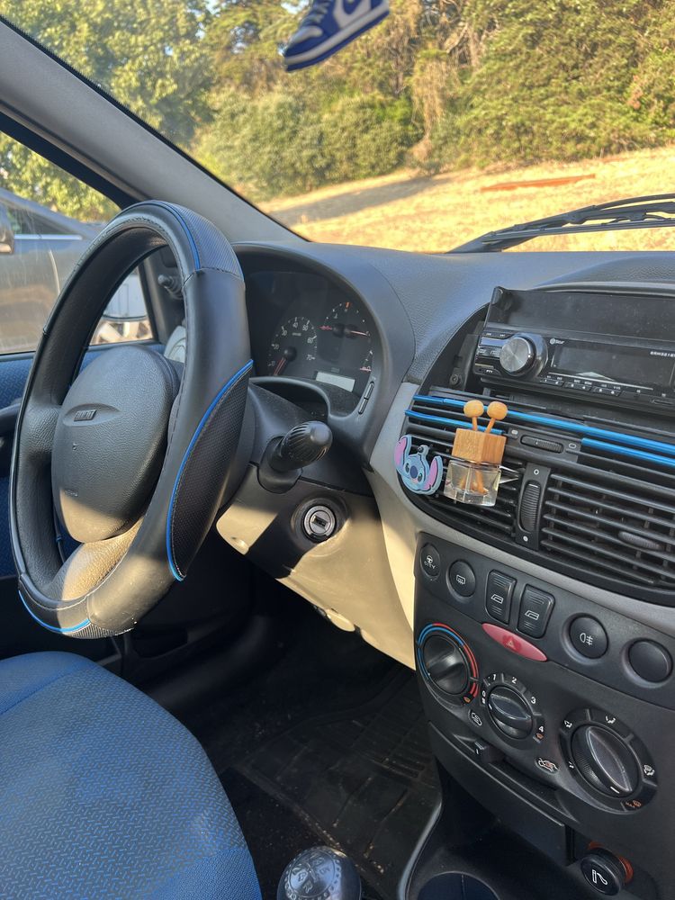 Fiat Punto 8v 2002