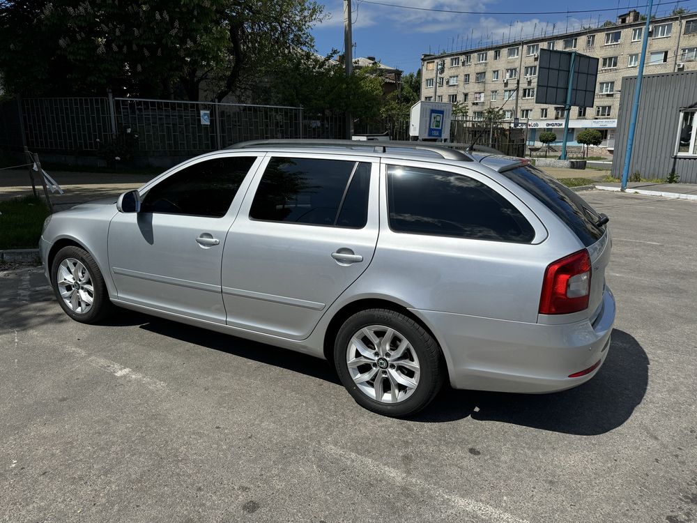 Skoda octavia A5