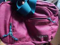 Nowa nerka tatonka hip sling pack 5 l bordowo-morska