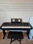 Yamaha DGX 650 pianino cyfrowe