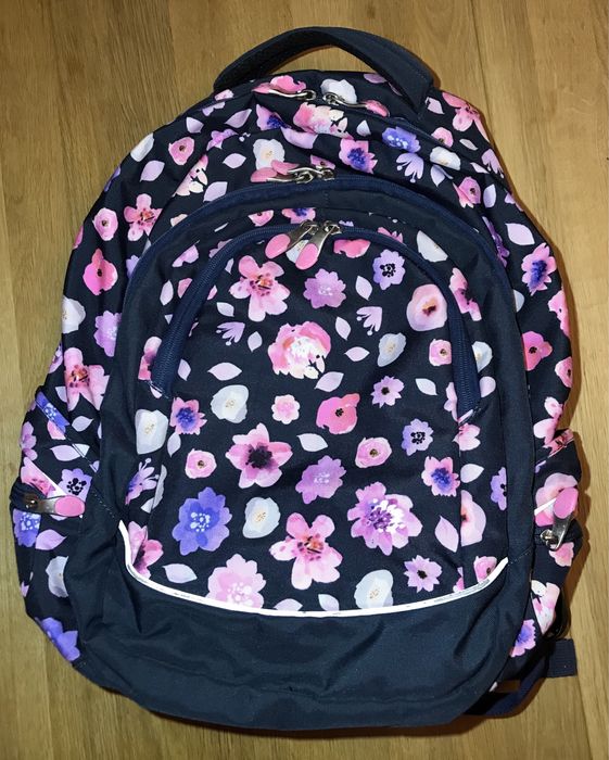 Plecak szkolny PAPERDOT dziewczęcy tornister do szkoły dla dziewczyny