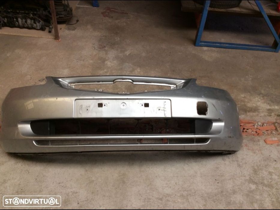 Parachoque honda jazz