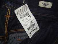 Calça jeans mulher da marca Salsa