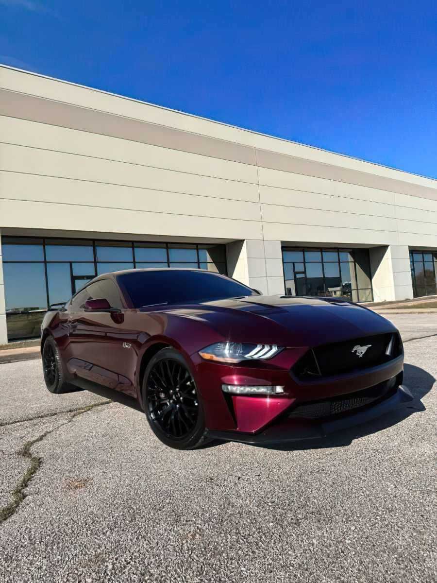 2018 Ford Mustang GT Premium