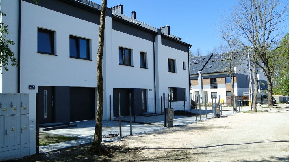 Segment środkowy  MARKI