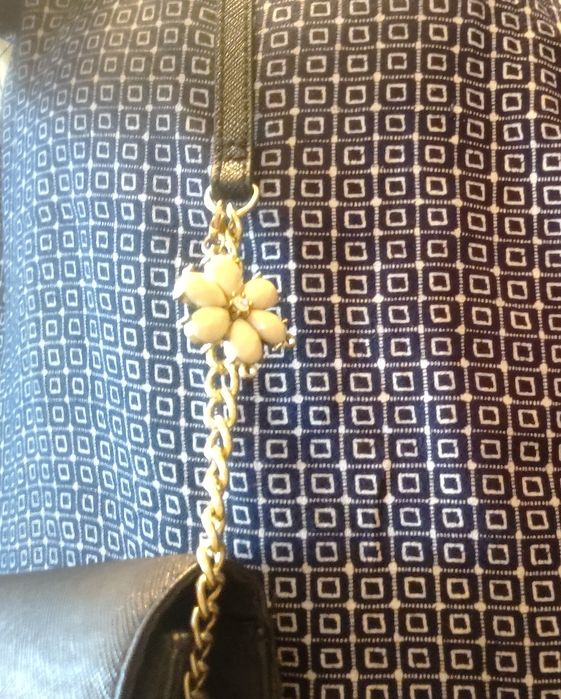 Torebka damska kopertowa