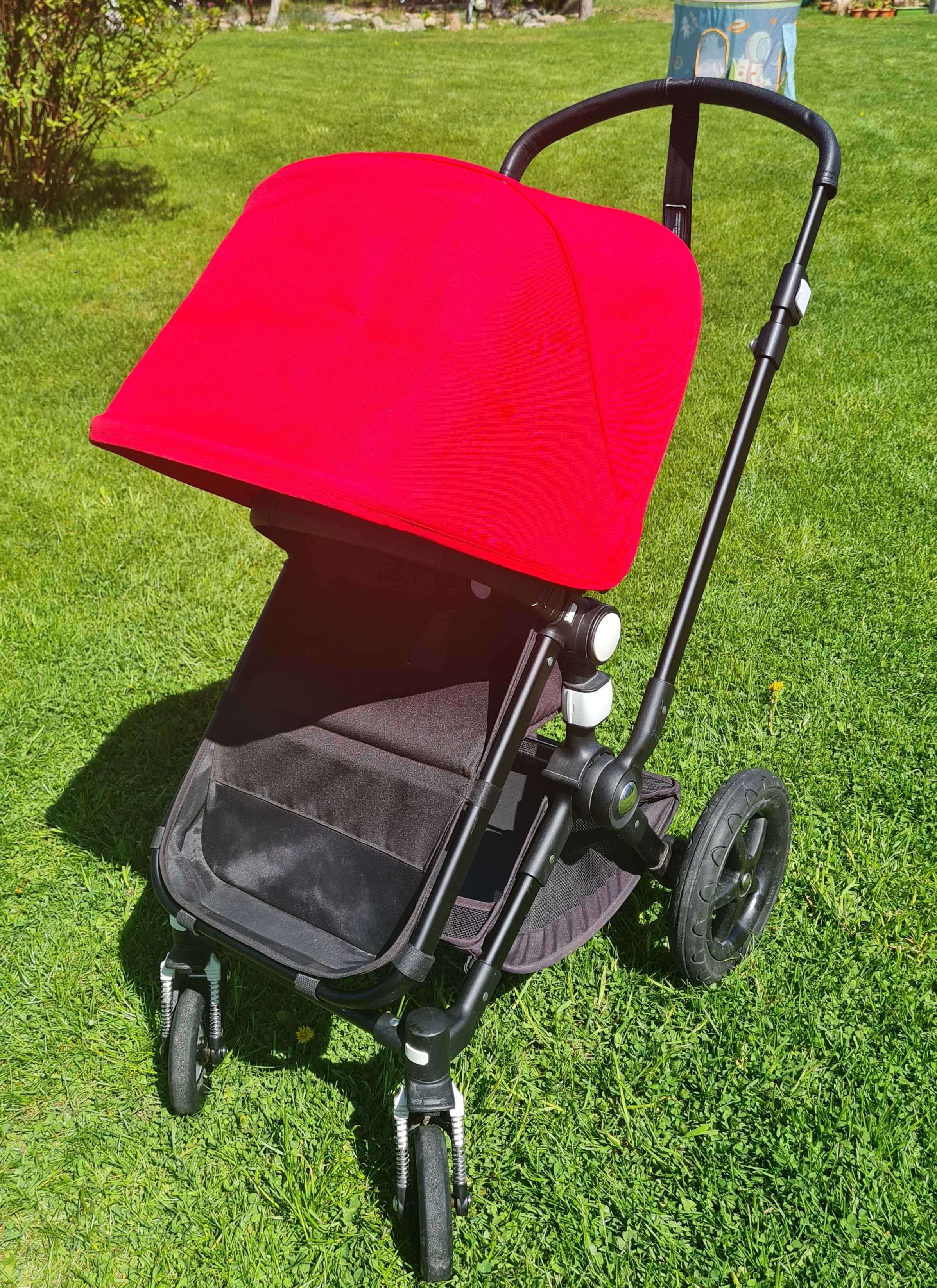 Wózek Bugaboo Cameleon 3 Plus 2w1 gondola i spacerówka