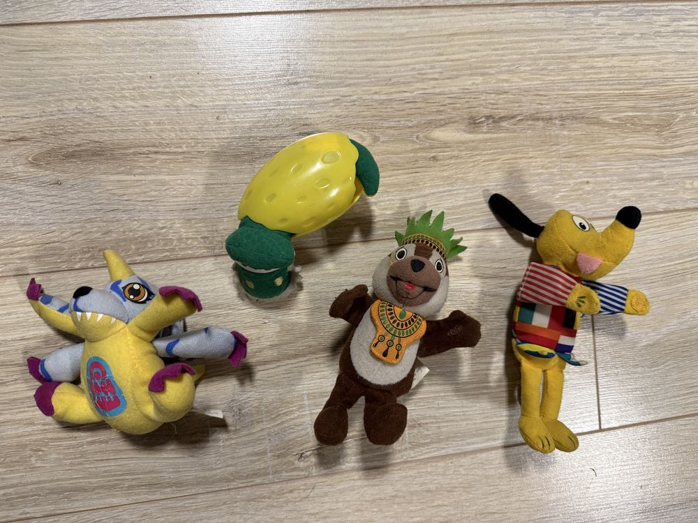 Maskotki mcdonald’s