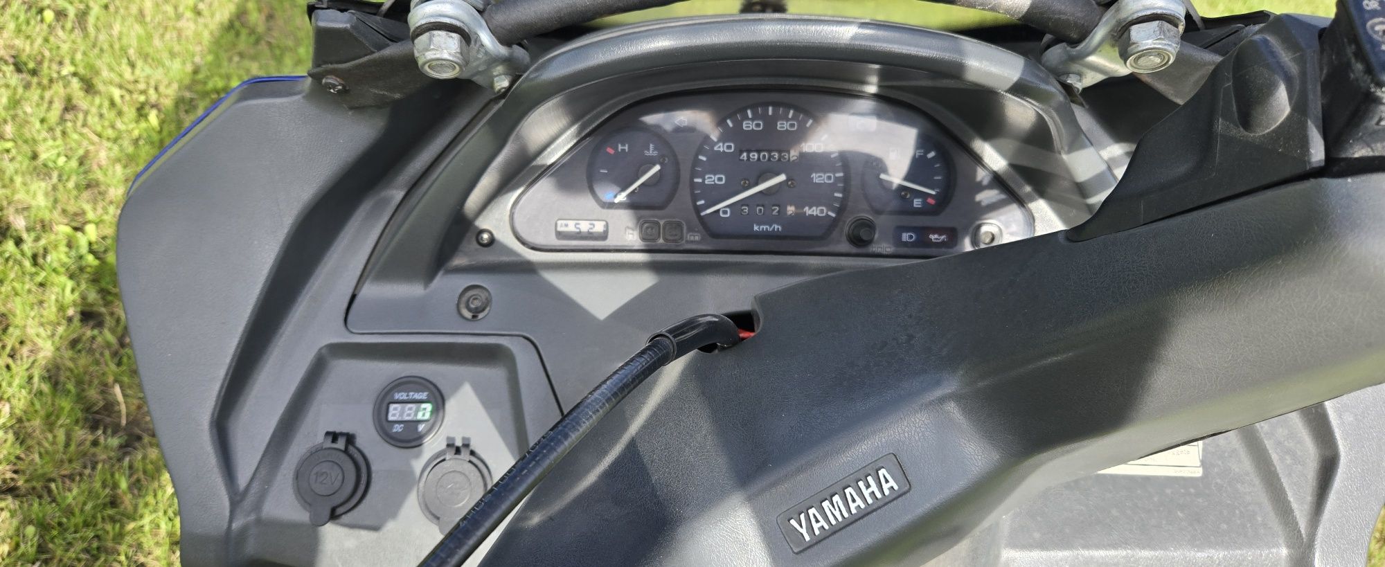 Yamaha Majesty 250