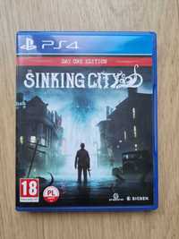 Sinking City - Edycja Day One PS4