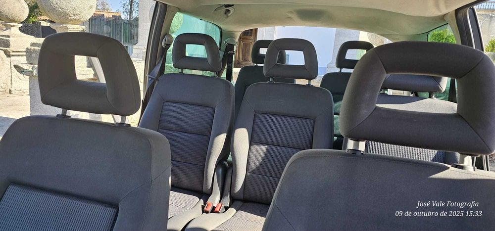 VW Sharan 1.9 TDI 115cv 2006 – 7 Lugares – Muito Fiável – 280.000 km