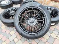 Продам диски Borbet R20*5*120 із зимовими шинами Pirelli 255/55R20