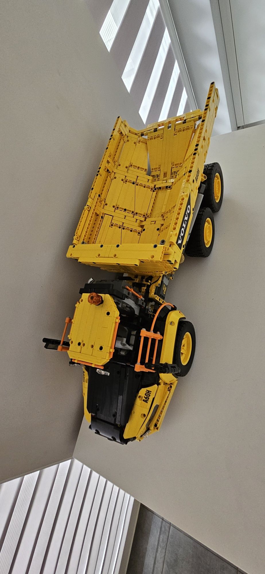 Lego technic wzięło przegubowe 42114