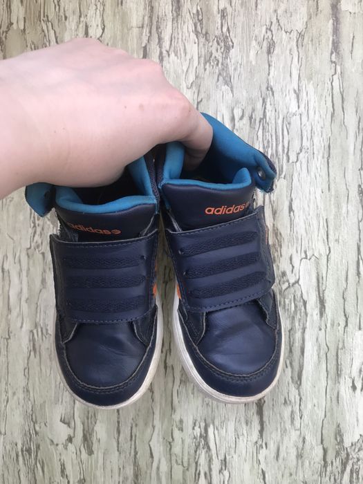 Кеди дитячі Adidas 25,5 розмір