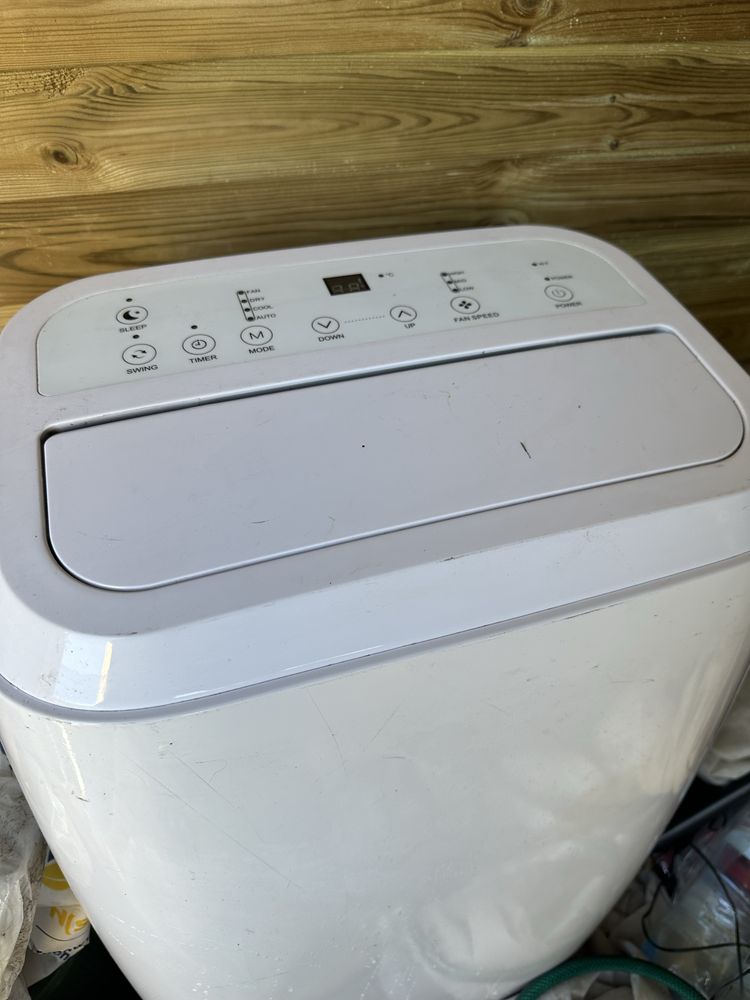 Klimatyzacja osuszacz ogrzewacz 14000 BTU