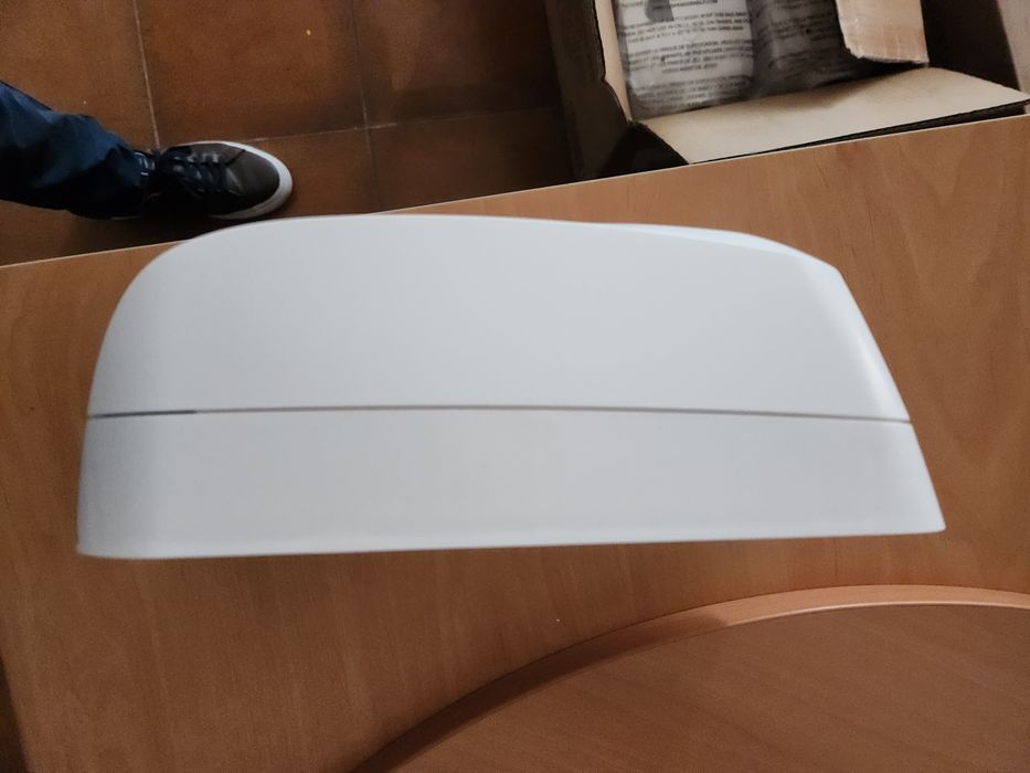 Lote de 20 Dispensadores de Álcool Gel a pilhas NOVOS (Plurel)