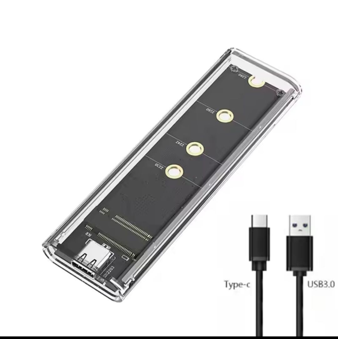 Obudowa dysku nvmw2 usb C do USB 3.1