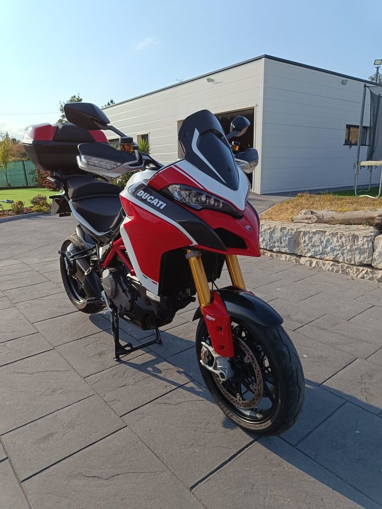 Ducati Multistrada 1260 Pikes Peak