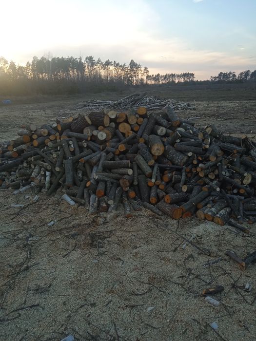 Продам дрова з доставкою