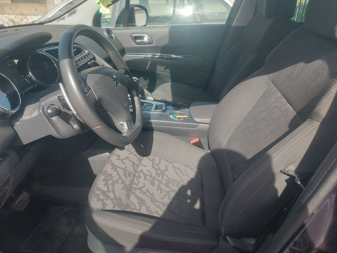 Peugeot 3008 hdi