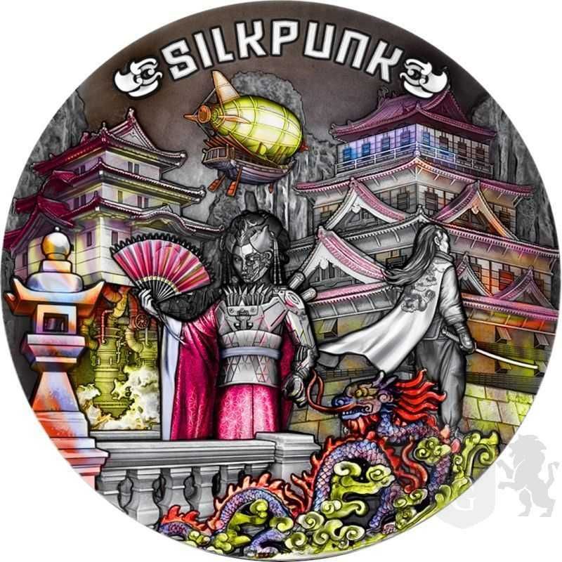 5$ Silkpunk - The Punk Universe 071/500