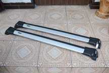THULE EDGE 9584 Bagażnik,Relingi Belki bazowe,relingi Wysyłka