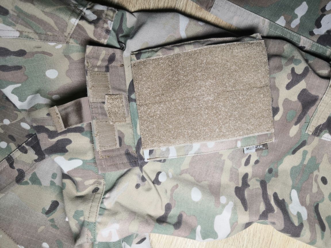 Форма США Army Combat Uniform