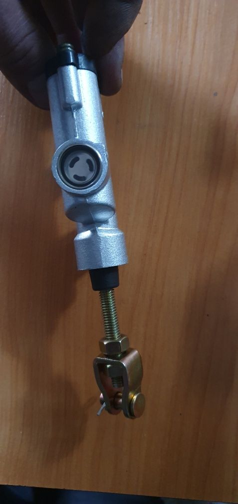 Pompa Hamulcowa Tylna Tył Yz Yzf Wr Rmz Rm Kxf Crf Kx Cr Ktm cross dt