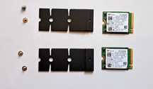 Dysk SSD nvme 256GB SkHynix