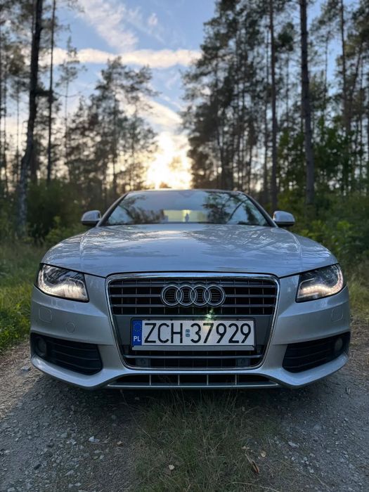 Audi A4 Audi A4 B8 1.8 TFSI 160 KM | 2008 |