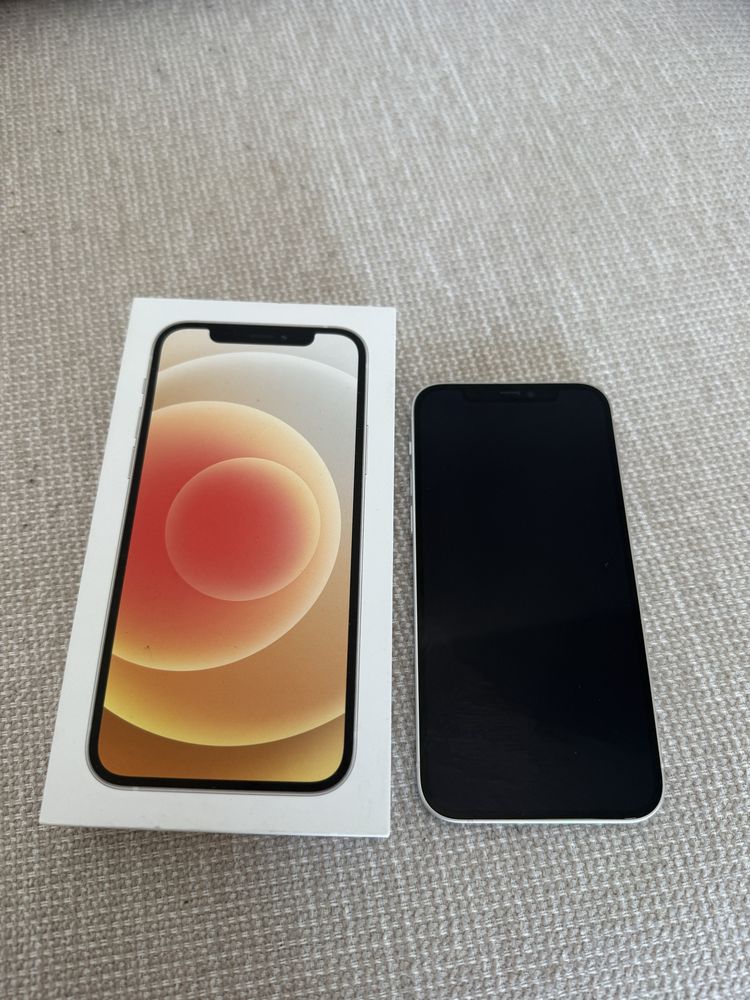 Iphone 12 biały