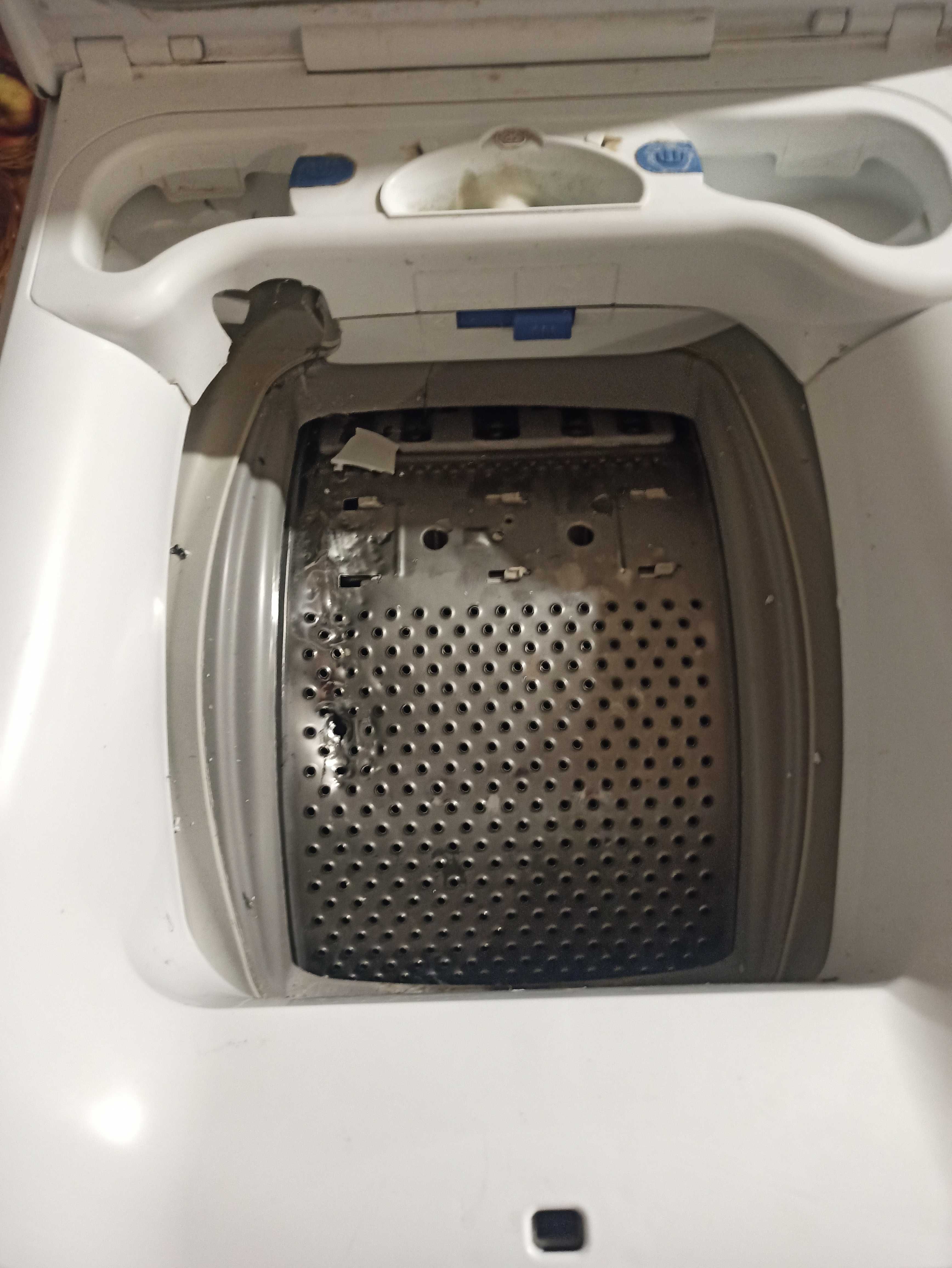 Pralka Electrolux  PerfectCare 600 uszkodzona