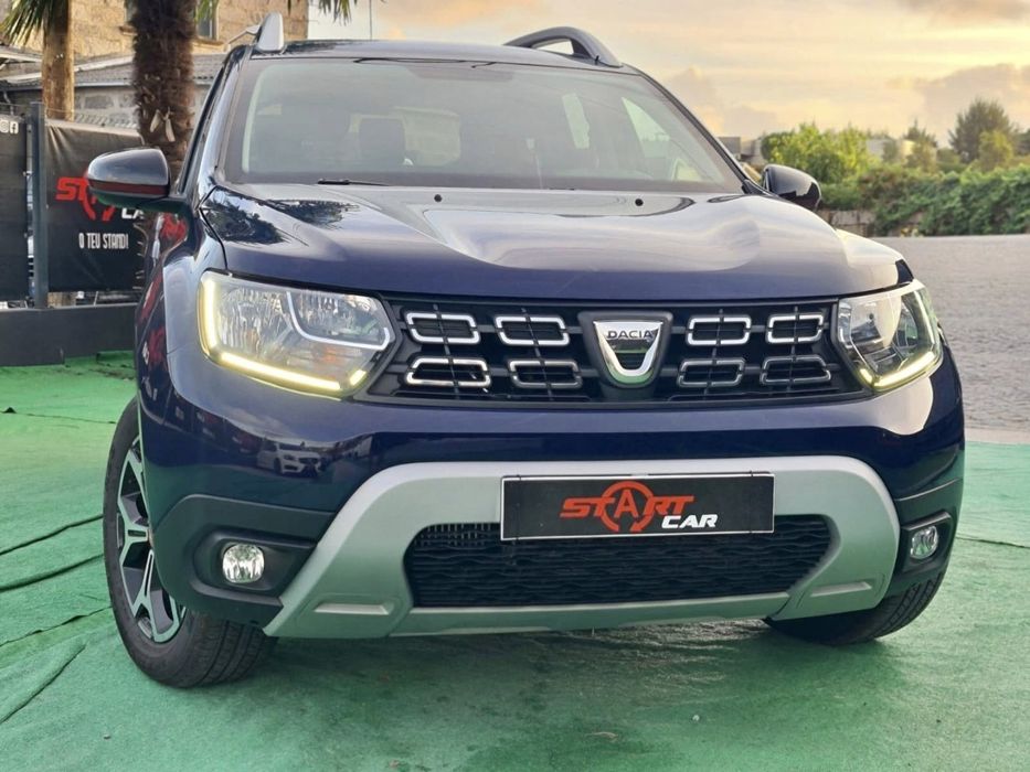 Dacia Duster 1.3 TCe Prestige