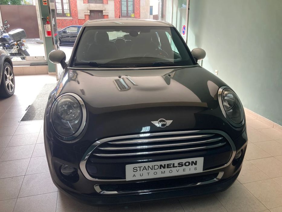 MINI 5 Portas Cooper D