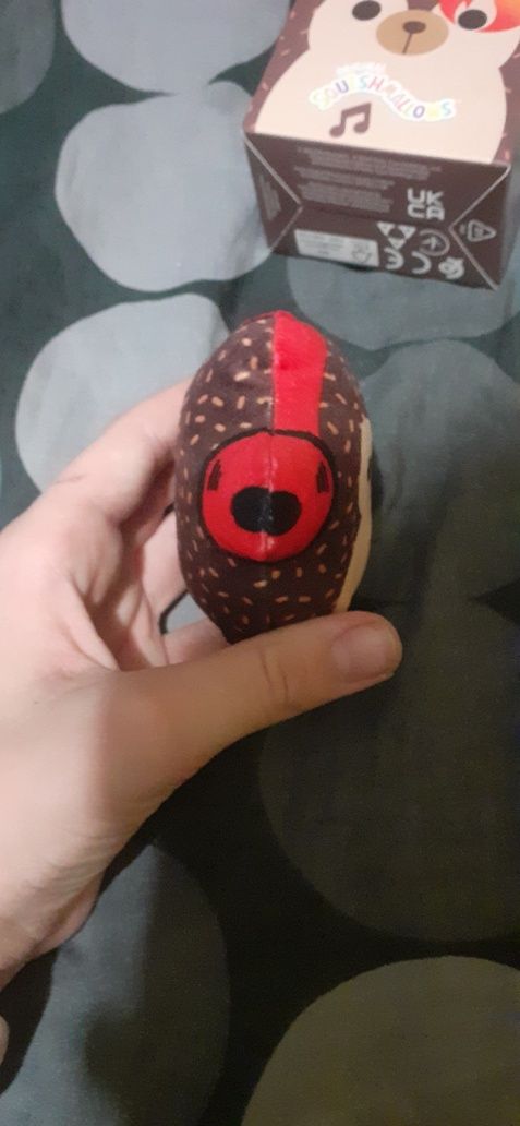 Медведик з Макдональцу