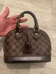 Сумочка Louis Vuitton ( сумка клатч багет )