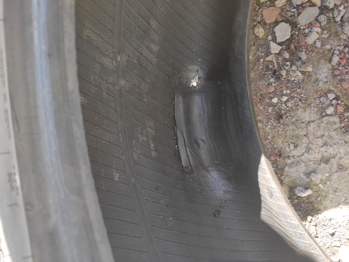Hankook 225/50/17 (2шт)