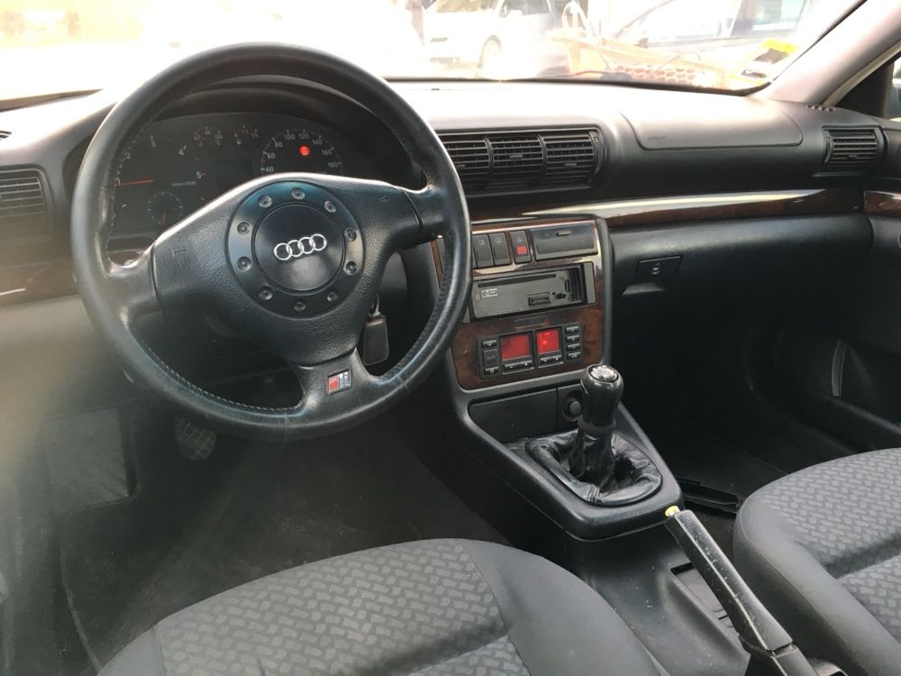 Audi A4 1.9 Tdi sport 110hp