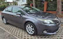 Toyota Avensis Toyota Avensis 1,8 T27 2012r.