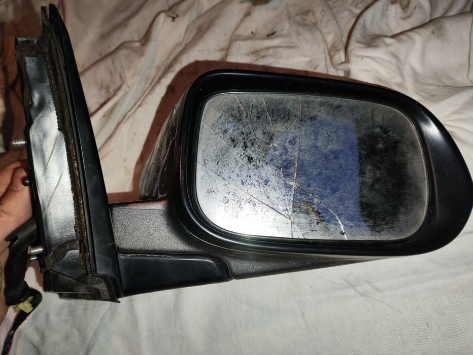 Зеркало правое honda accord 7